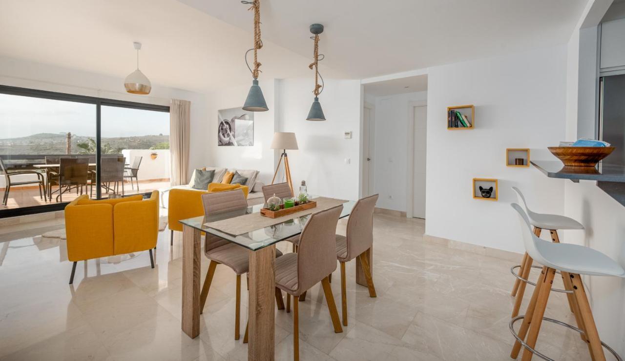 Lotus 2401 - Beautiful Apartment With Pool & Sea View Касарес Экстерьер фото